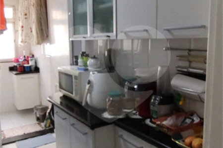 Apartamento à venda com 3 quartos em Vila Antonieta, São Paulo, SP