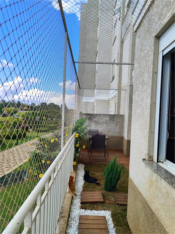 Apartamento à venda com 2 quartos, sendo 1 suíte,  em Jardim Tereza Cristina, Jundiaí, SP