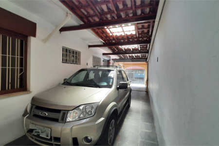 Casa Térrea à venda com 4 quartos, sendo 2 suítes, em Santo Amaro, São Paulo, SP
