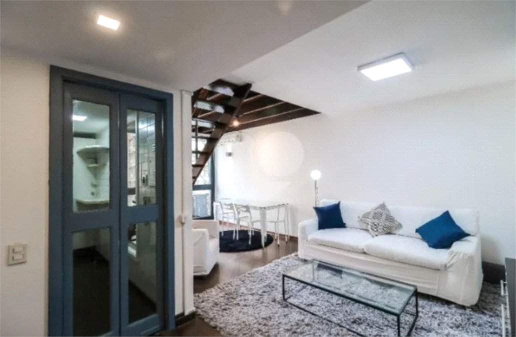 Apartamento para alugar com 1 suíte em Itaim Bibi, São Paulo, SP