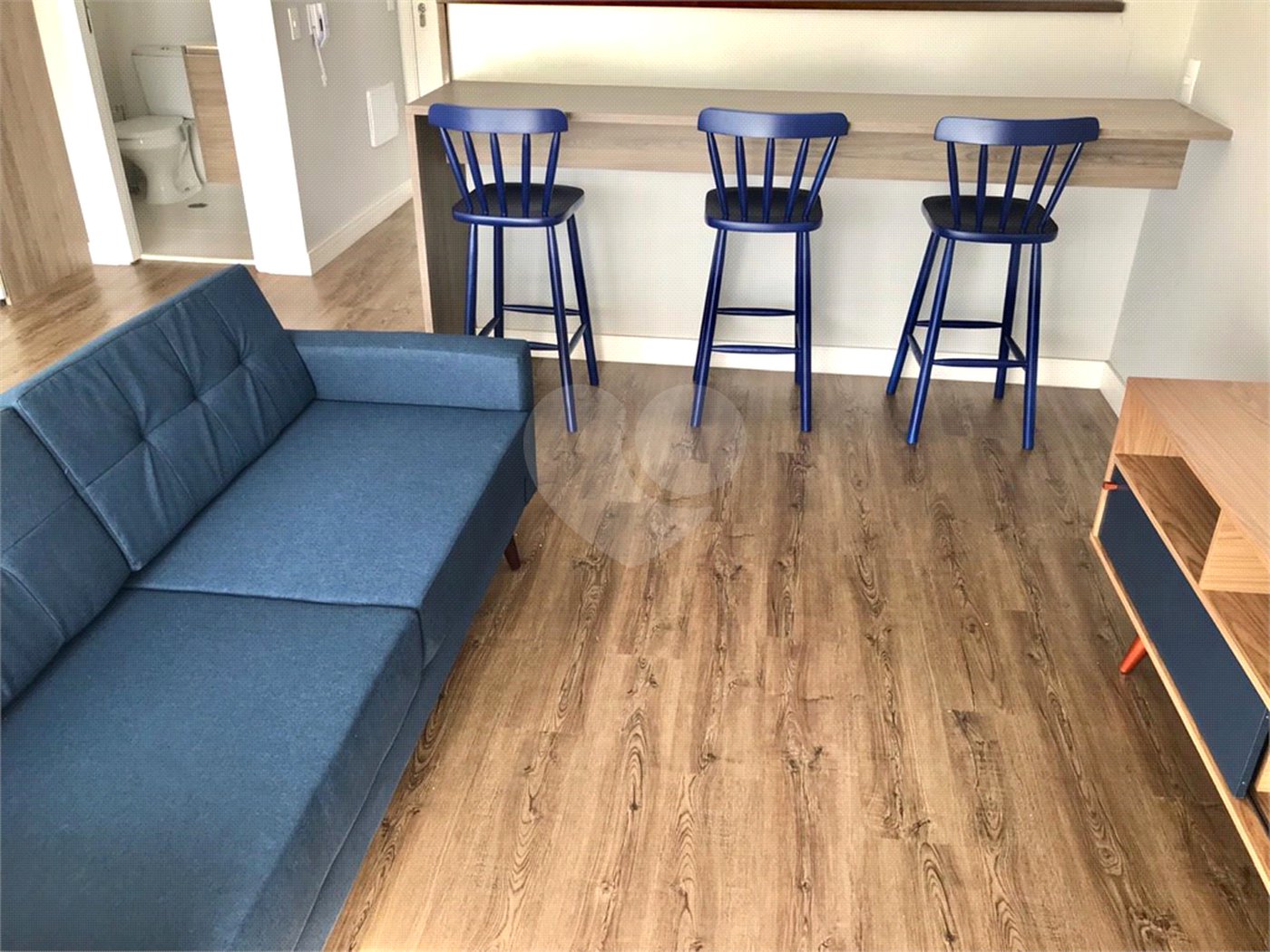 Apartamento à venda com 1 quarto em Chácara Santo Antônio, São Paulo, SP