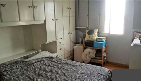 Apartamento à venda com 2 quartos em Mandaqui, São Paulo, SP