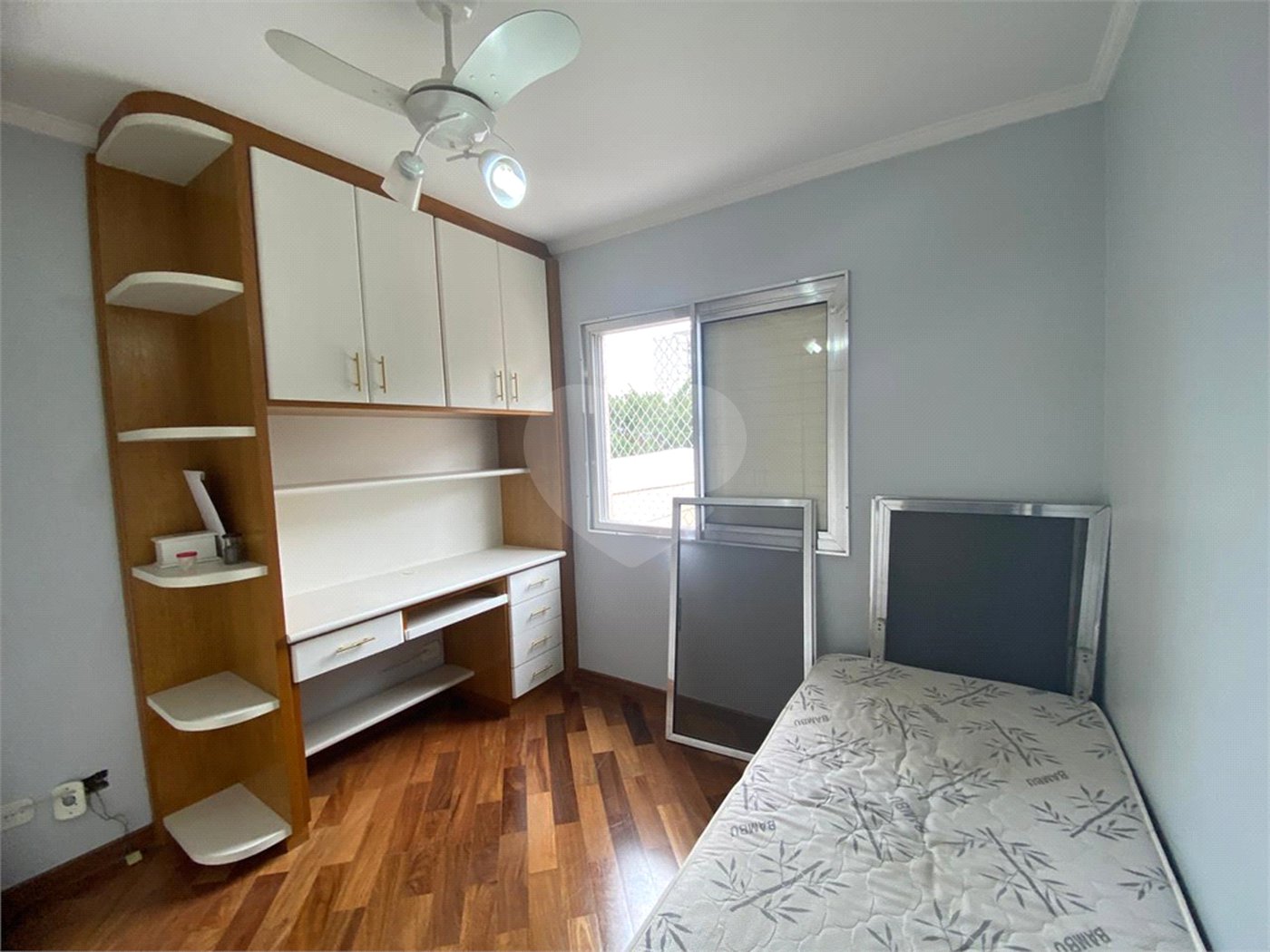 Apartamento à venda com 2 quartos, sendo 1 suíte, em Parque São Domingos, São Paulo, SP