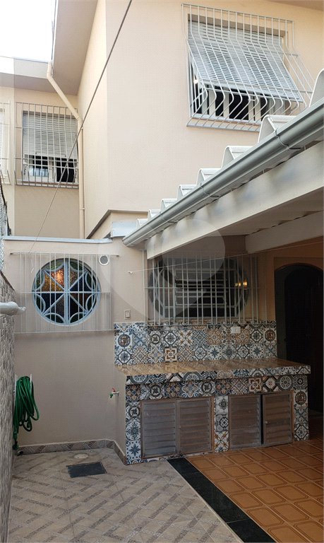 Sobrado à venda com 3 quartos, sendo 1 suíte, em Brooklin, São Paulo, SP