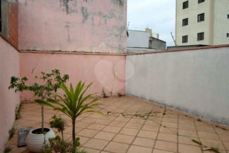 Sobrado 3 suítes à venda no Sacomã