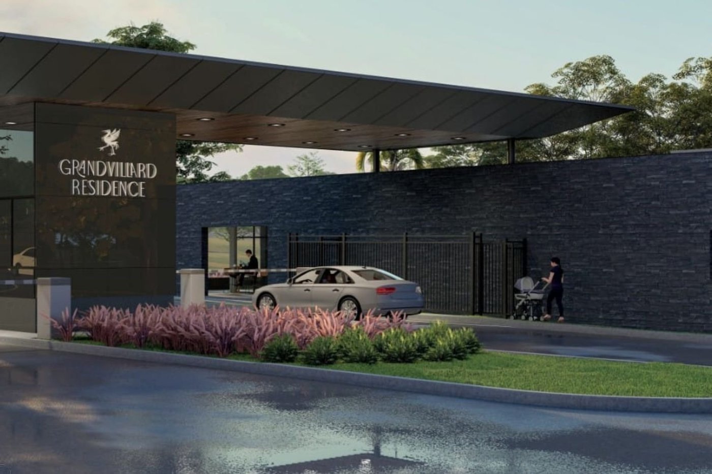 Grandvillard Residence