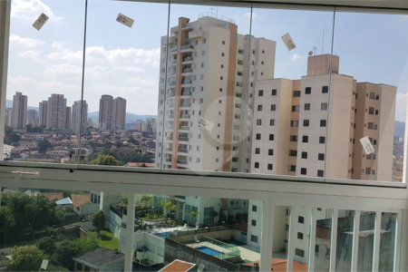 Apartamento à venda com 2 quartos, sendo 1 suíte, em Santa Teresinha, São Paulo, SP