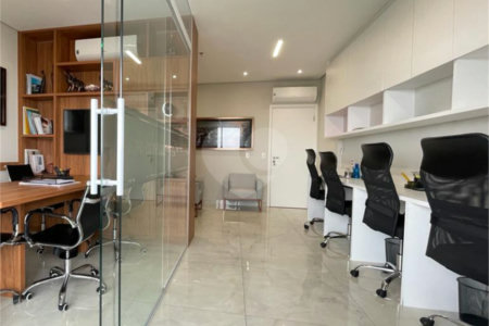Sala à venda ou para alugar em Baeta Neves, São Bernardo do Campo, SP