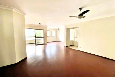 Apartamento à venda com 3 suítes em Parque Bairro Morumbi, São Paulo, SP