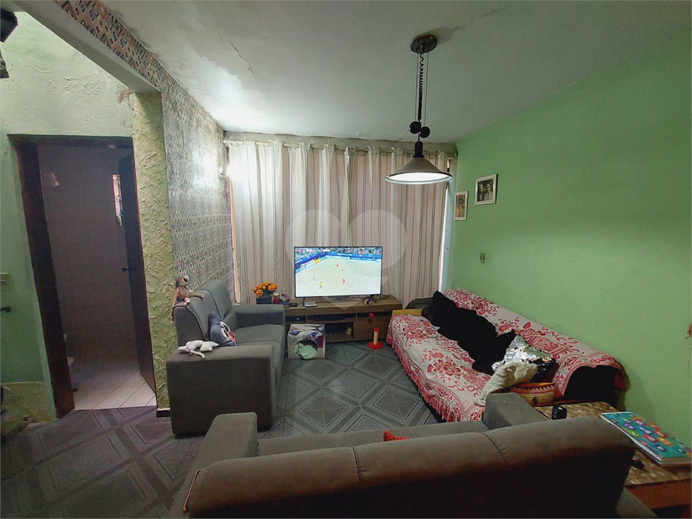 Sobrado à venda com 4 quartos, sendo 2 suítes,  em Vila Leopoldina, São Paulo, SP