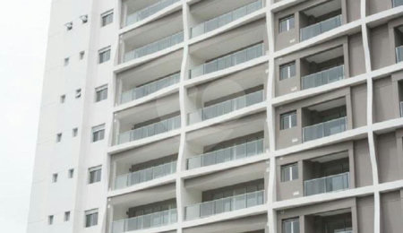 Apartamento para alugar com 1 suíte em Cidade Monções, São Paulo, SP