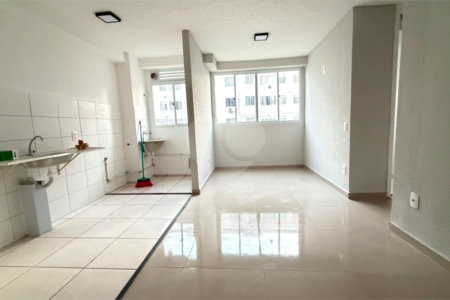 Apartamento à venda com 2 quartos em Campo Grande, Rio de Janeiro, RJ