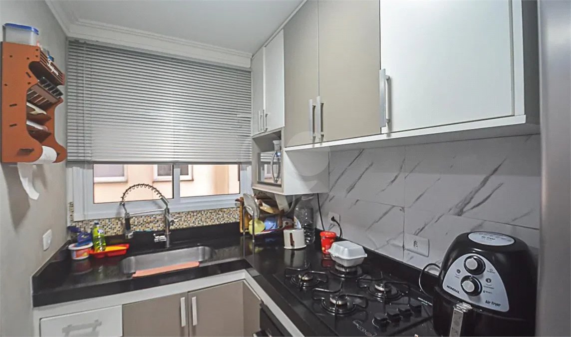 Apartamento à venda com 2 quartos, sendo 1 suíte, em Planalto, São Bernardo do Campo, SP