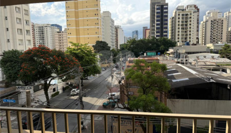 Studio à venda com 1 quarto em Vila Olímpia, São Paulo, SP