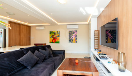 Apartamento à venda com 3 quartos, sendo 1 suíte,  em Brooklin Paulista, São Paulo, SP