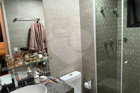 Apartamento à venda com 1 quarto em Itaim Bibi, São Paulo, SP