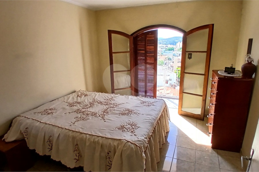 Sobrado à venda com 3 quartos, sendo 1 suíte, em Vila Nova Mazzei, São Paulo, SP