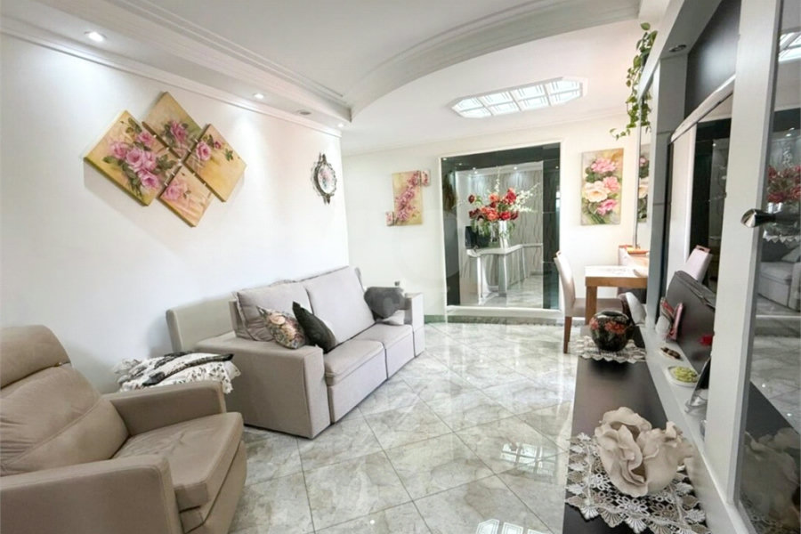 Apartamento à venda com 3 quartos, sendo 1 suíte, em Santana, São Paulo, SP