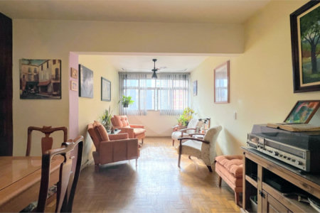 Apartamento à venda com 3 quartos em Pinheiros, São Paulo, SP