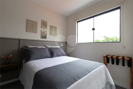 Studio à venda com 1 quarto em Vila Clementino, São Paulo, SP
