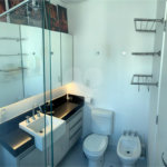 Apartamento à venda com 1 quarto em Vila Olímpia, São Paulo, SP