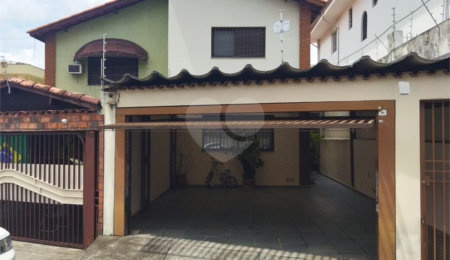 Casa à venda com 3 suítes em Jabaquara, São Paulo, SP