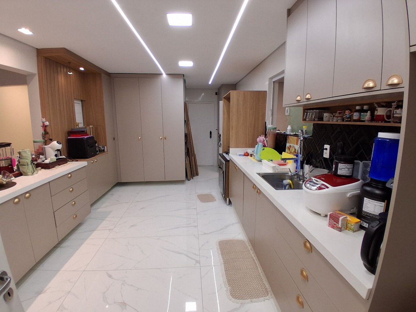 Apartamento de 3 Quartos à venda na Pompéia - Santos/SP | Vista livre | A 1 quadra da praia