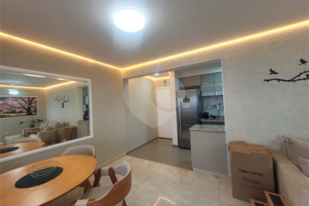 Apartamento à venda com 3 quartos, sendo 1 suíte, em Vila Espírito Santo, Sorocaba, SP