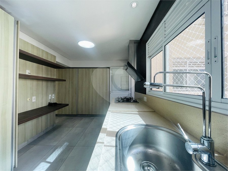 Apartamento à venda com 3 suítes no Centro, São Bernardo do Campo, SP