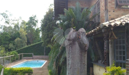 Chácara à venda ou para alugar com 2 quartos em Bosque, Vinhedo, SP