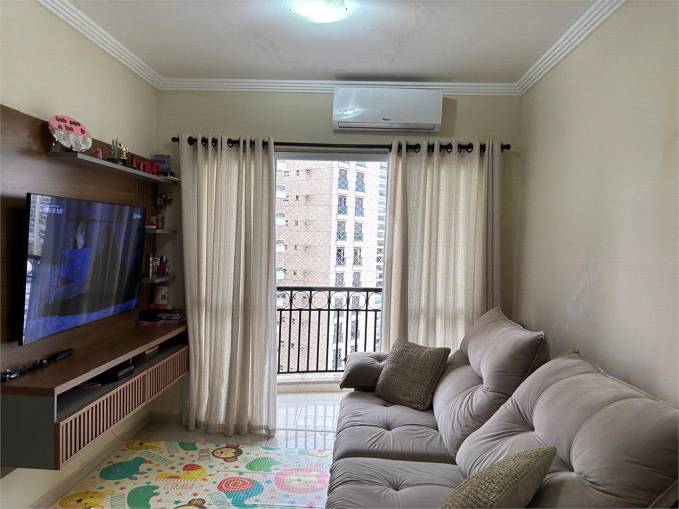 Apartamento à venda com 3 quartos, sendo 2 suítes, em Santana, São Paulo, SP