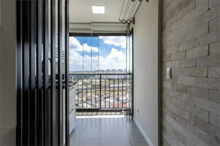 Studio à venda com 2 quartos em Lapa, São Paulo, SP