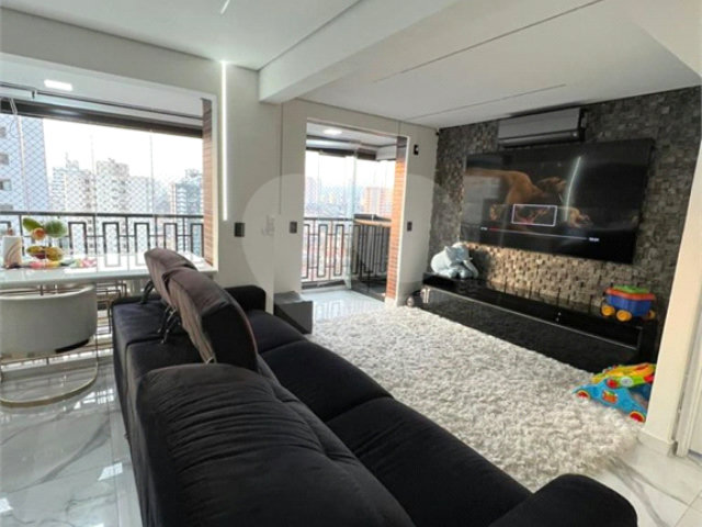 Apartamento à venda com 1 suíte em Santana, São Paulo, SP