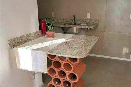 Apartamento à venda com 2 quartos em Água Branca, São Paulo, SP