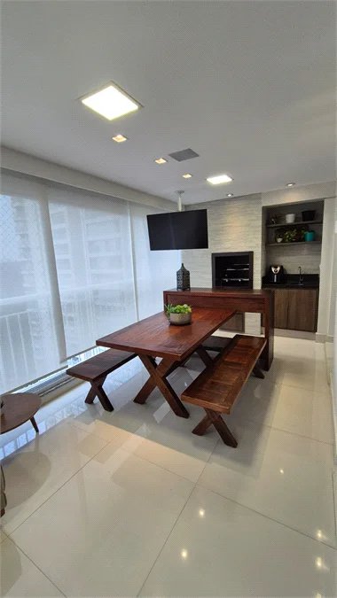 Apartamento à venda com 3 quartos, sendo 1 suíte, em Jardim Adhemar de Barros, São Paulo, SP