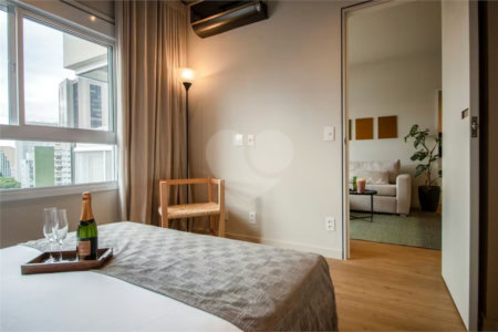 Apartamento à venda com 1 suíte em Pinheiros, São Paulo, SP