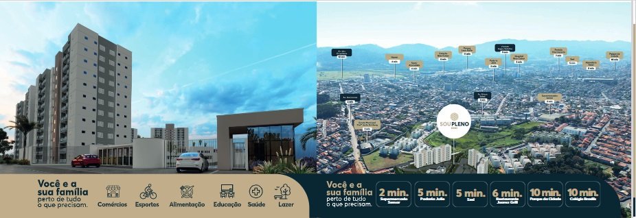 Residencial Sou Pleno Home