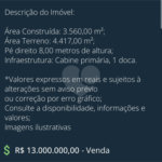 Galpão à venda ou para alugar em Vila Virgínia, Itaquaquecetuba, SP