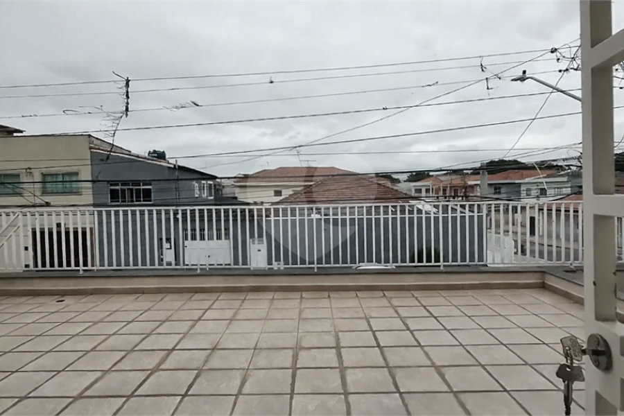Sobrado à venda com 3 suítes em Parque Edu Chaves, São Paulo, SP
