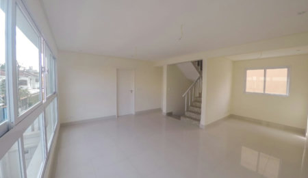 Casa com 3 dormitórios à venda, 150 m² por R$ 1.065.000,00 - Boqueirão - Santos/SP