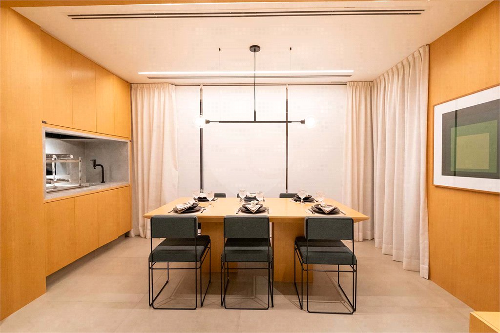 Apartamento à venda com 2 quartos, sendo 1 suíte, em Pinheiros, São Paulo, SP