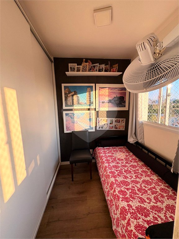 Apartamento à venda com 2 quartos em Vila Pierina, São Paulo, SP