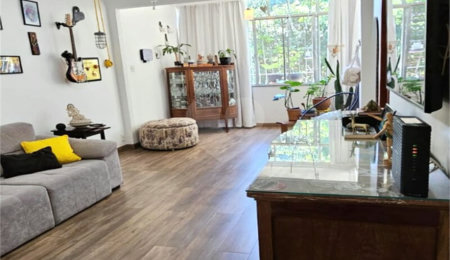 Apartamento à venda com 2 quartos no Centro, Rio de Janeiro, RJ