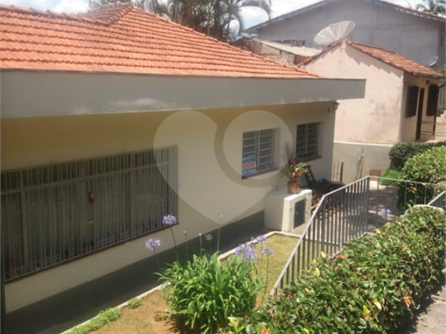 Casa Térrea à venda com 3 quartos em Horto Florestal, São Paulo, SP