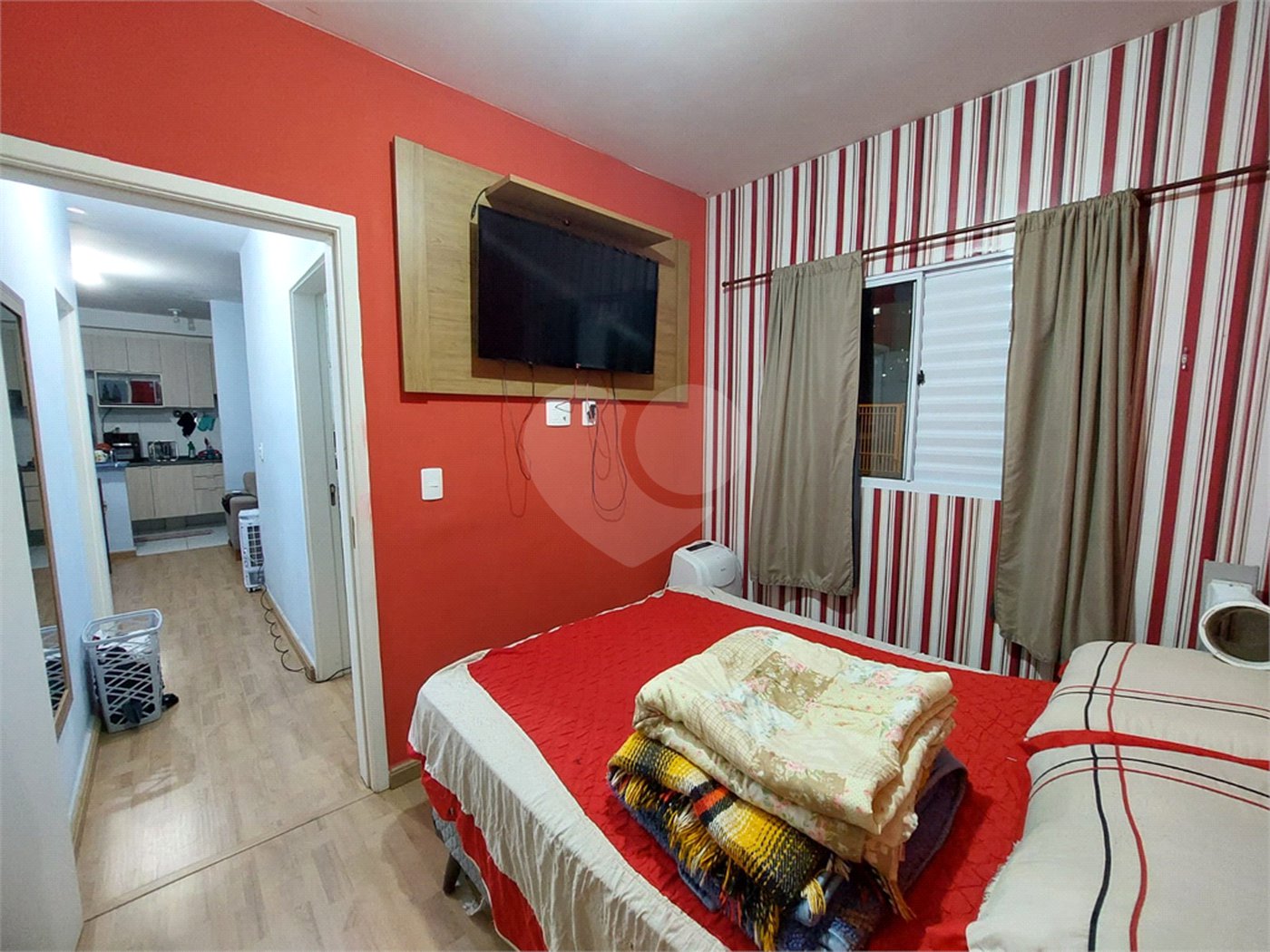 Apartamento a venda no Parque dos Manácas