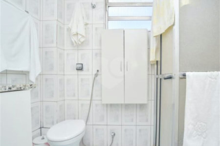 Apartamento à venda com 2 quartos em Vila Mariana, São Paulo, SP