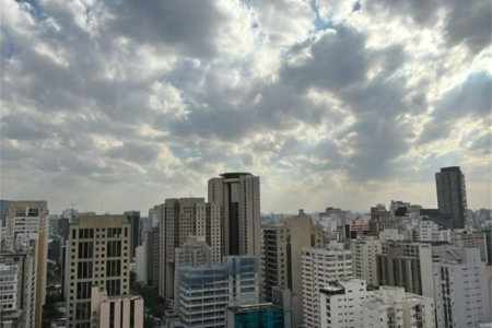 Apartamento à venda com 1 suíte em Itaim Bibi, São Paulo, SP
