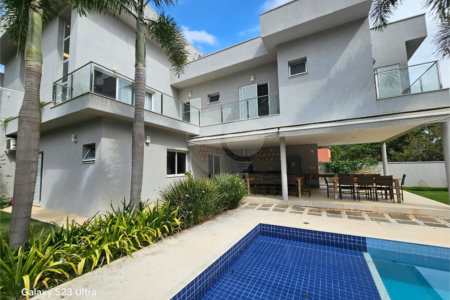 Casa à venda com 4 suítes no condomínio Vinhas da Vista Alegre - Lado Café, Vinhedo - SP