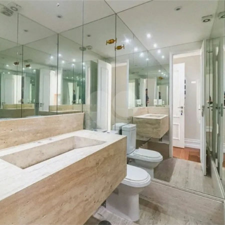 Apartamento à venda com 3 quartos, sendo 2 suítes,  em Vila Progredior, São Paulo, SP