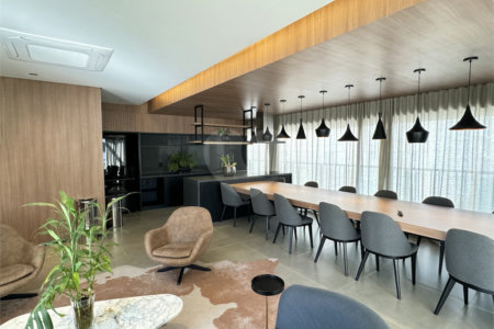 Apartamento para alugar com 1 quarto em Itaim Bibi, São Paulo, SP